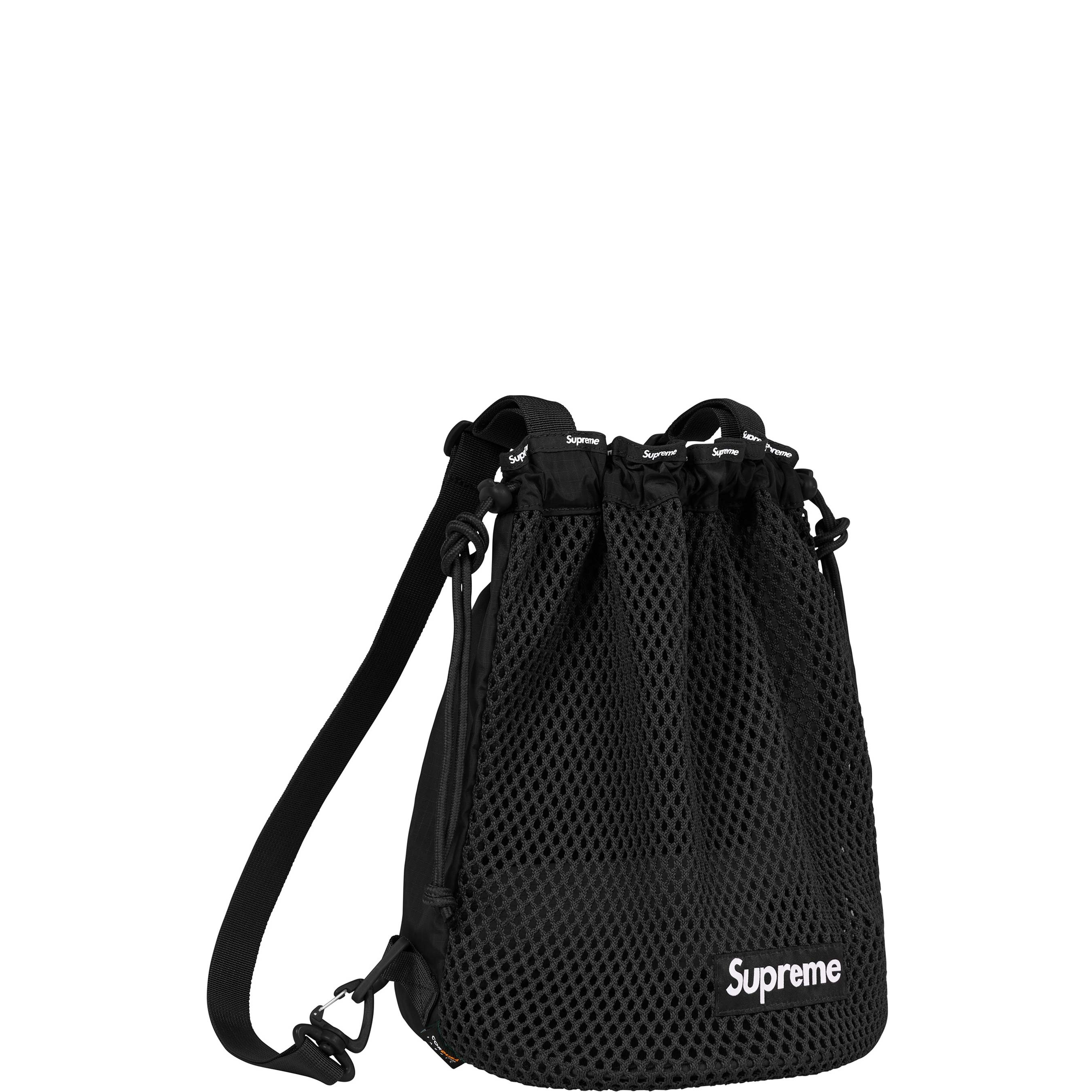 Mesh Small Backpack view 11